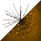 Lumineo Poolster kerstverlichting | Lumineo | Ø 45 cm (60 leds, Knipperend, Binnen/Buiten) 492919 K150303985 - 1