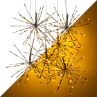 Lumineo Poolster kerstverlichting | Lumineo (432 leds, Ø 45 cm, Knipperend, Binnen/Buiten) 492922 K150303983 - 1