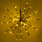 Lumineo Poolster kerstverlichting | Lumineo (72 leds, Ø 45 cm, Knipperend, Binnen/Buiten) 492672 K151000660 - 3