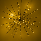 Lumineo Poolster met verlichting | Lumineo (160 LEDs, Ø 70 cm, Knipperend, Binnen/Buiten) 492673 K151000659 - 3