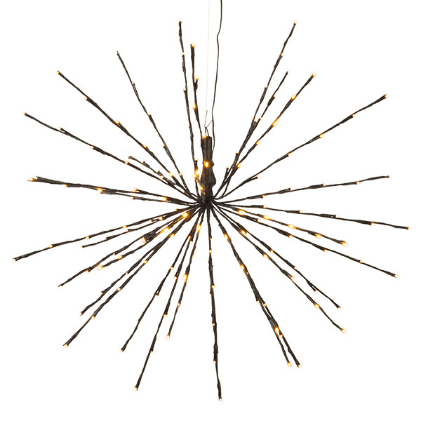 Lumineo Poolster met verlichting | Lumineo (160 leds, Ø 70 cm, Knipperend, Binnen/Buiten) 492673 K151000659 - 2