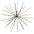 Lumineo Poolster met verlichting | Lumineo (160 leds, Ø 70 cm, Knipperend, Binnen/Buiten) 492673 K151000659 - 2