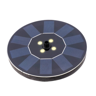 Lumineo Solar fontein | Ø 16 cm (LED, Warm wit, Drijvend) 893034 K170130279 - 3