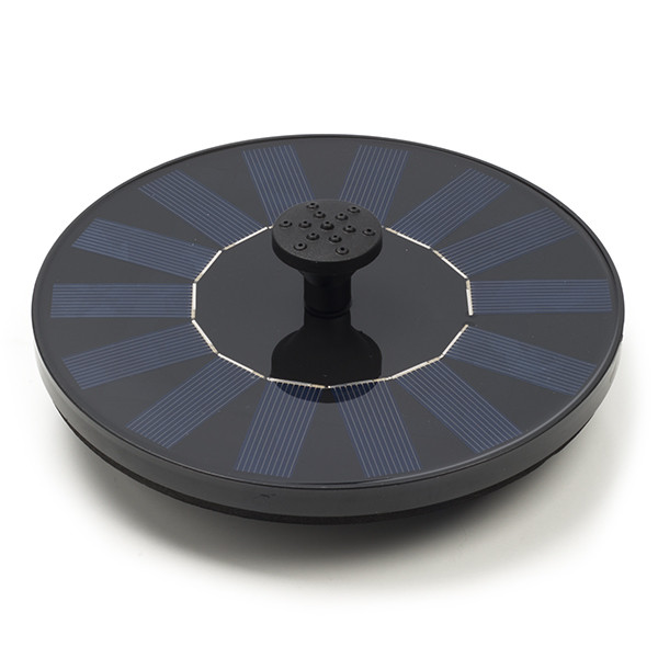 Lumineo Solar fontein | Lumineo | Ø 16 cm (Drijvend) 893017 K170130278 - 1