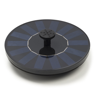 Lumineo Solar fontein | Lumineo | Ø 16 cm (Drijvend) 893017 K170130278 - 1