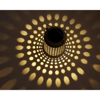 Lumineo Solar lantaarn | Lumineo | 17 cm (LED, Metaal) 897414 K170203537 - 