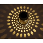 Lumineo Solar lantaarn | Lumineo | 17 cm (LED, Metaal) 897414 K170203537 - 2