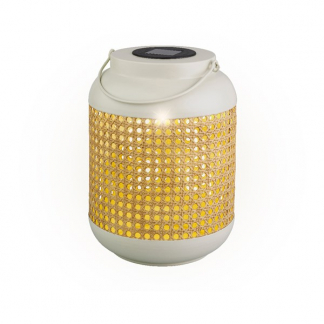 Lumineo Solar lantaarn | Lumineo | 27 cm (Led, Schemersensor, Metaal) 897415 K170203538