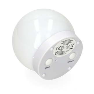 Lumineo Solar lichtbol | Lumineo | Ø 7.6 cm (Drijvend, Waterdicht, 4 standen) 892359 K170105534 - 2