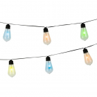 Lumineo Solar lichtsnoer | Lumineo | 1.8 meter (10 LEDs, Multikleur) 897662 K170203552 Lumineo Solar lichtsnoer | Lumineo | 1.8 meter (10 LEDs, Multikleur) 897662 K170203552