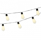 Lumineo Solar lichtsnoer | Lumineo | 1.8 meter (10 LEDs, Warm wit) 897661 K170203551 Lumineo Solar lichtsnoer | Lumineo | 1.8 meter (10 LEDs, Warm wit) 897661 K170203551