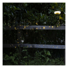 Lumineo Solar lichtsnoer | Lumineo | 10 meter (Oplaadbaar, 5 lichtstanden, 180 lm, Warm wit, USB C) 890510 K170105775 - 4