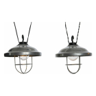 Lumineo Solar lichtsnoer | Lumineo | 2.5 meter (6 leds, Warm wit, Twinkel) 894538 K170105536 - 2