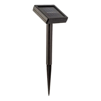 Lumineo Solar lichtsnoer | Lumineo | 2.5 meter (6 leds, Warm wit, Twinkel) 894538 K170105536 - 3