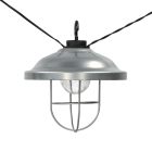 Lumineo Solar lichtsnoer | Lumineo | 2.5 meter (6 leds, Warm wit, Twinkel) 894538 K170105536 - 3
