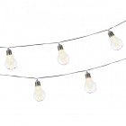 Lumineo Solar lichtsnoer | Lumineo | 4.5 meter (10 LEDs) 894930 K170203546 Lumineo Solar lichtsnoer | Lumineo | 4.5 meter (10 LEDs) 894930 K170203546