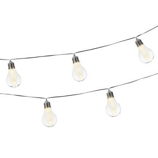Lumineo Solar lichtsnoer | Lumineo | 4.5 meter (10 leds) 894930 K170203546 - 1