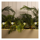 Lumineo Solar prikspot | Lumineo | 10 x 33 cm (Led, Warm wit, Kunststof, Zwart) 898164 K170105774 - 2