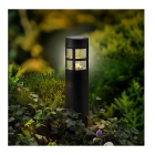Lumineo Solar prikspot | Lumineo | 28 cm (Led, Schemersensor, 4 stuks) 898728 K170105543 - 3