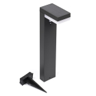 Lumineo Solar prikspot | Lumineo | 50 cm (LED, Bewegingssensor, 600 lm, Zwart) 897463 K170202845 Lumineo Solar prikspot | Lumineo | 50 cm (LED, Bewegingssensor, 600 lm, Zwart) 897463 K170202845