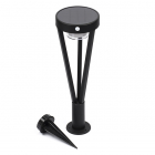 Lumineo Solar prikspot | Lumineo | 50 cm (LED, Bewegingssensor, 600 lm, Zwart) 897671 K170202843 Lumineo Solar prikspot | Lumineo | 50 cm (LED, Bewegingssensor, 600 lm, Zwart) 897671 K170202843