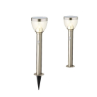 Lumineo Solar prikspot | Lumineo | 55 cm (LED, Bewegingssensor, 600 lm, Zilver) 894838 K170202842 Lumineo Solar prikspot | Lumineo | 55 cm (LED, Bewegingssensor, 600 lm, Zilver) 894838 K170202842