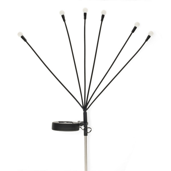 Lumineo Solar prikspot | Lumineo | 70 cm (Vuurvliegjes, Led, Warm wit) 898736 K170105544 - 1
