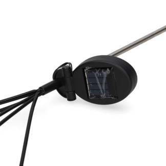 Lumineo Solar prikspot | Lumineo | 70 cm (Vuurvliegjes, Led, Warm wit) 898736 K170105544 - 2
