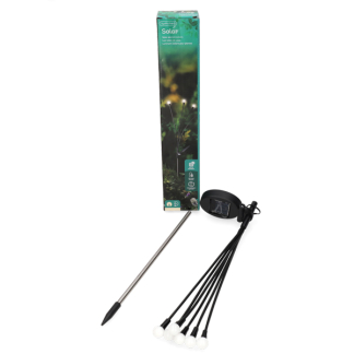 Lumineo Solar prikspot | Lumineo | 70 cm (Vuurvliegjes, Led, Warm wit) 898736 K170105544 - 4