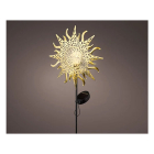 Lumineo Solar tuinsteker | Lumineo | 80 cm (Zon, Led, Warm wit) 894699 K170105537 - 2