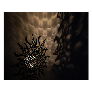 Lumineo Solar tuinsteker | Lumineo | 80 cm (Zon, Led, Warm wit) 894699 K170105537 - 3