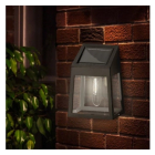 Lumineo Solar wandlamp | Lumineo | 4 stuks (Led, Schemersensor, 5 lm) 898174 K150101192 - 5