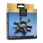 Lumineo Splitter koppelbare kerstverlichting | Lumineo | Pro-Lights | Ø 10 cm (5-weg, Zwart, Buiten) 493703 K151200130 - 3