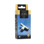 Lumineo Splitter koppelbare kerstverlichting | Lumineo | Pro-lights | 6 x 4.5 cm (2-weg, Wit, Binnen/Buiten) 493697 K151200125 - 4