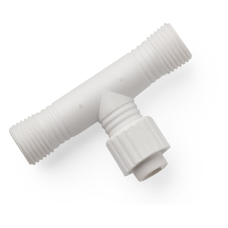 Lumineo Splitter koppelbare kerstverlichting | Lumineo | Pro-lights | 6 x 4.5 cm (2-weg, Wit, Buiten) 493697 K151200125 - 1