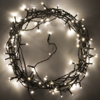Lumineo Standaard kerstverlichting | 14 meter | Lumineo (120 leds, Binnen/Buiten, Warm wit, Timer, Dimmer) 494251 K151000502 - 3