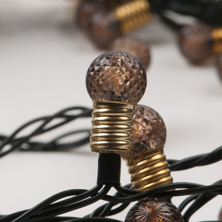 Lumineo Standaard kerstverlichting | 17 meter | Lumineo (120 leds, Twinkelen, Timer, Binnen, Warm wit, Timer) 489562 K151200060 - 4