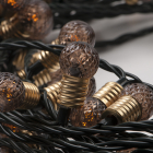 Lumineo Standaard kerstverlichting | 23 meter | Lumineo (180 leds, Twinkelen, Timer, Binnen, Warm wit) 489565 K151200061 - 4