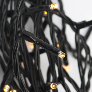 Lumineo Standaard kerstverlichting | 23 meter | Lumineo (240 leds, Binnen/Buiten, Extra warm wit, Timer, Dimmer) 494336 K151000509 - 4
