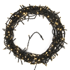 Lumineo Standaard kerstverlichting | 23 meter | Lumineo (240 leds, Binnen/Buiten, Warm wit, Timer, Dimmer) 494261 K151000503 - 2
