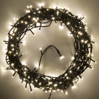 Lumineo Standaard kerstverlichting | 23 meter | Lumineo (240 leds, Binnen/Buiten, Warm wit, Timer, Dimmer) 494261 K151000503 - 3