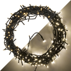 Lumineo Standaard kerstverlichting | 23 meter | Lumineo (240 leds, Timer, Dimmer, Binnen/Buiten, Warm wit) 494261 K151000503 - 1