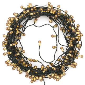 Lumineo Standaard kerstverlichting | 29 meter | Lumineo (210 leds, Twinkelen, Timer, Binnen, Warm wit) 489568 K151200062 - 3