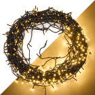 Standaard kerstverlichting | 41 meter | Lumineo (480 leds, Timer, Dimmer, Binnen/Buiten, Extra warm wit)