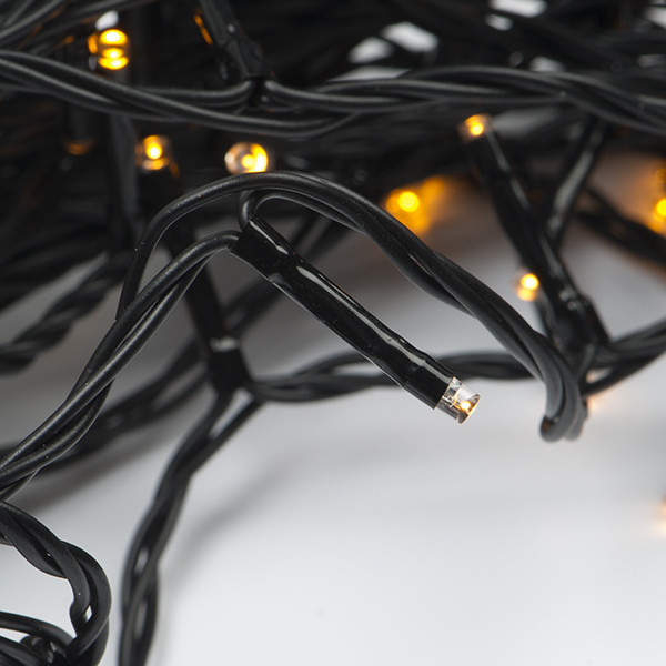 Lumineo Standaard kerstverlichting | 41 meter | Lumineo (480 leds, Timer, Dimmer, Binnen/Buiten, Extra warm wit) 494338 K151000510 - 4