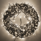 Lumineo Standaard kerstverlichting | 57 meter | Lumineo (720 leds, Binnen/Buiten, Warm wit, Timer, Dimmer) 494235 K151000505 - 3