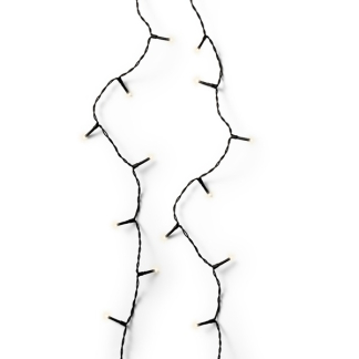 Lumineo Standaard kerstverlichting | 57 meter | Lumineo (720 leds, Binnen/Buiten, Warm wit, Timer, Dimmer) 494235 K151000505 - 5