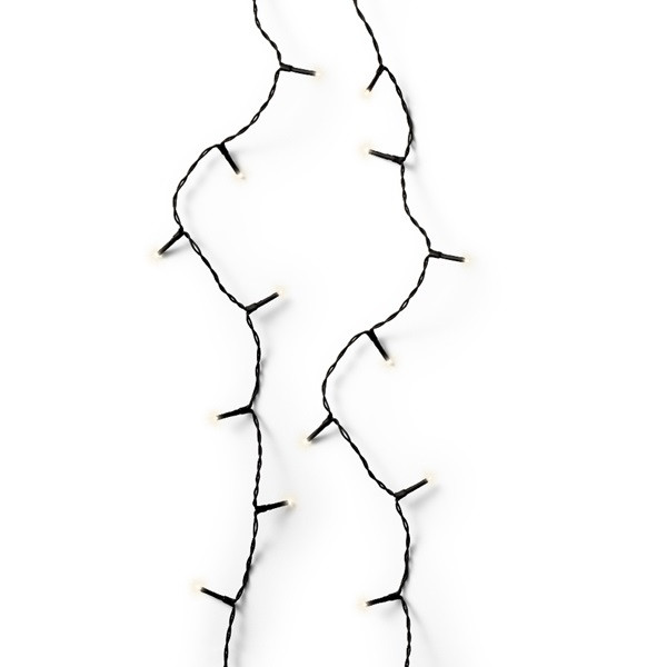 Lumineo Standaard kerstverlichting | 57 meter | Lumineo (720 leds, Timer, Dimmer, Binnen/Buiten, Warm wit) 494235 K151000505 - 5
