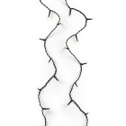 Lumineo Standaard kerstverlichting | 8 meter | Lumineo (40 leds, Binnen/Buiten, Extra warm wit, Timer, Dimmer) 494332 K151000506 - 5