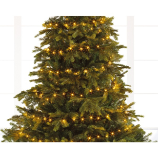 Lumineo Standaard kerstverlichting | 8 meter | Lumineo (40 leds, Binnen/Buiten, Extra warm wit, Timer, Dimmer) 494332 K151000506 - 7